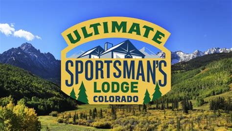 Sportsman lodge colorado. Things To Know About Sportsman lodge colorado. 